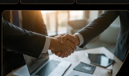 Business financing partnership